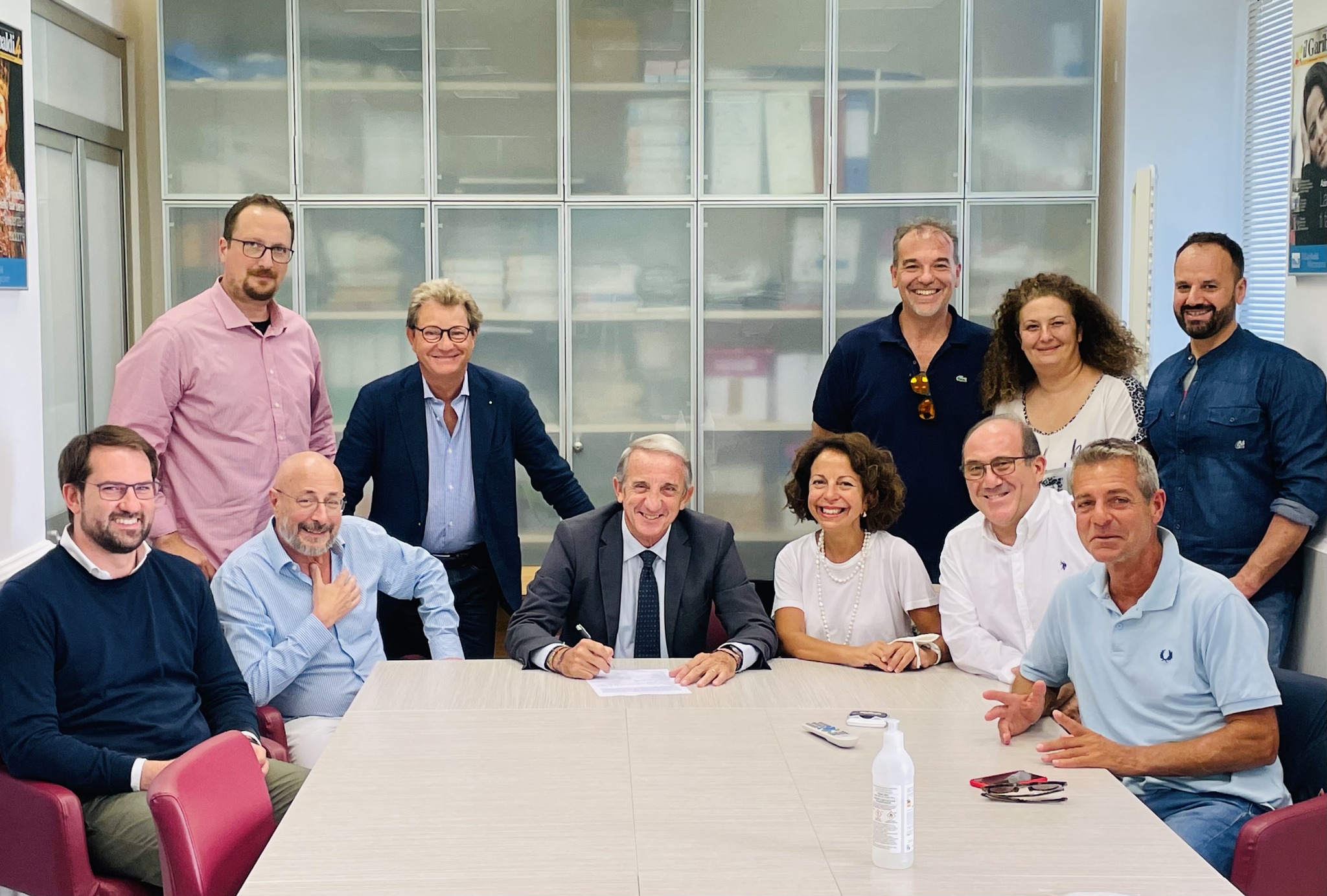 Arnas Garibaldi, firmato Contratto integrativo della dirigenza medico-sanitaria: ecco cos’è