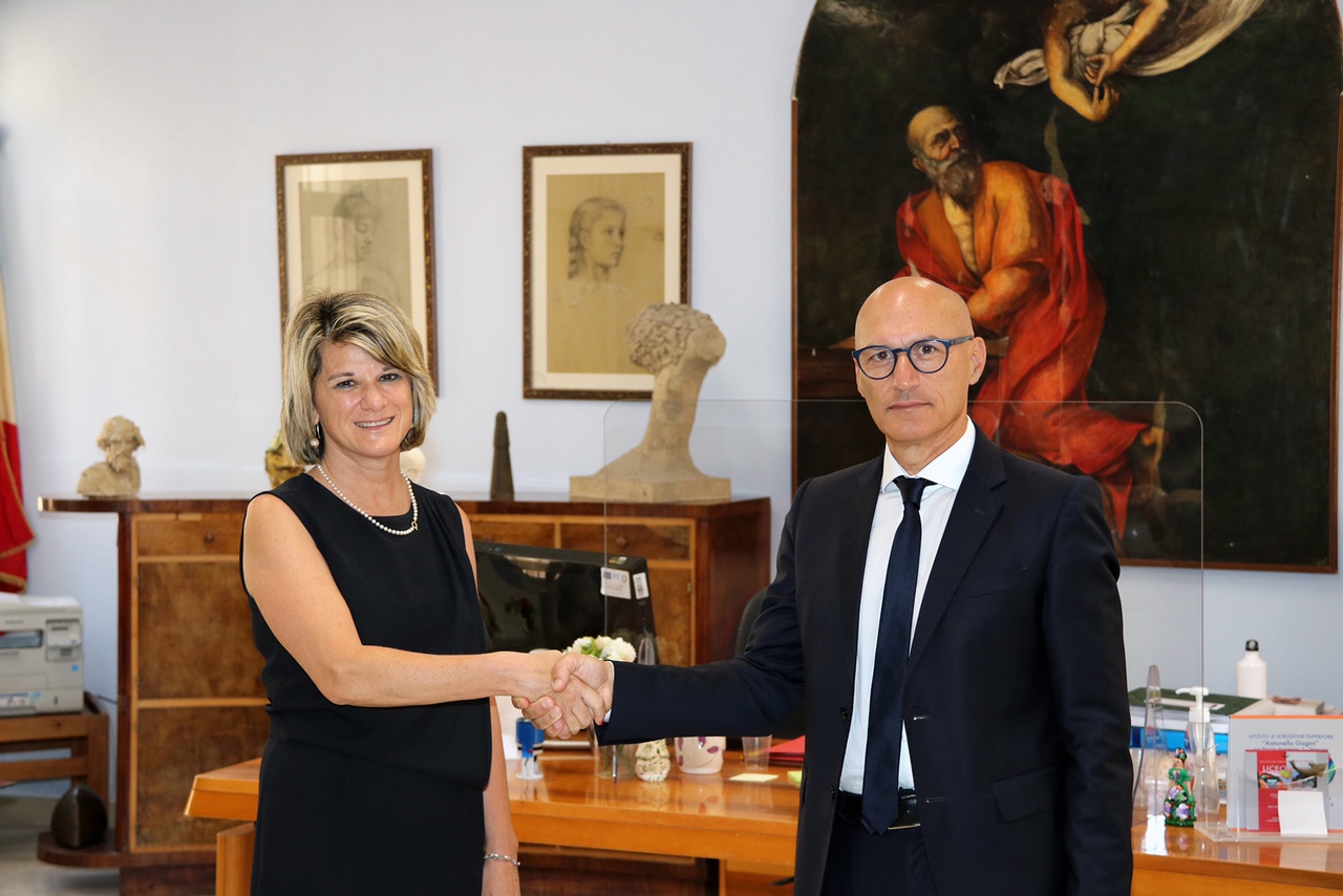 Galleria foto 'Confindustria Siracusa, conclusa formazione per metalmeccanici: assunti 15 giovani alla Irem' - foto 2