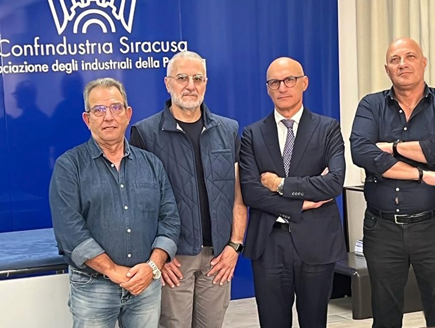 Confindustria Siracusa, conclusa formazione per metalmeccanici: assunti 15 giovani alla Irem