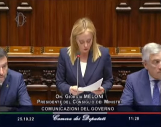 Meloni, chi sono le donne citate nel suo primo discorso da Premier – le Foto