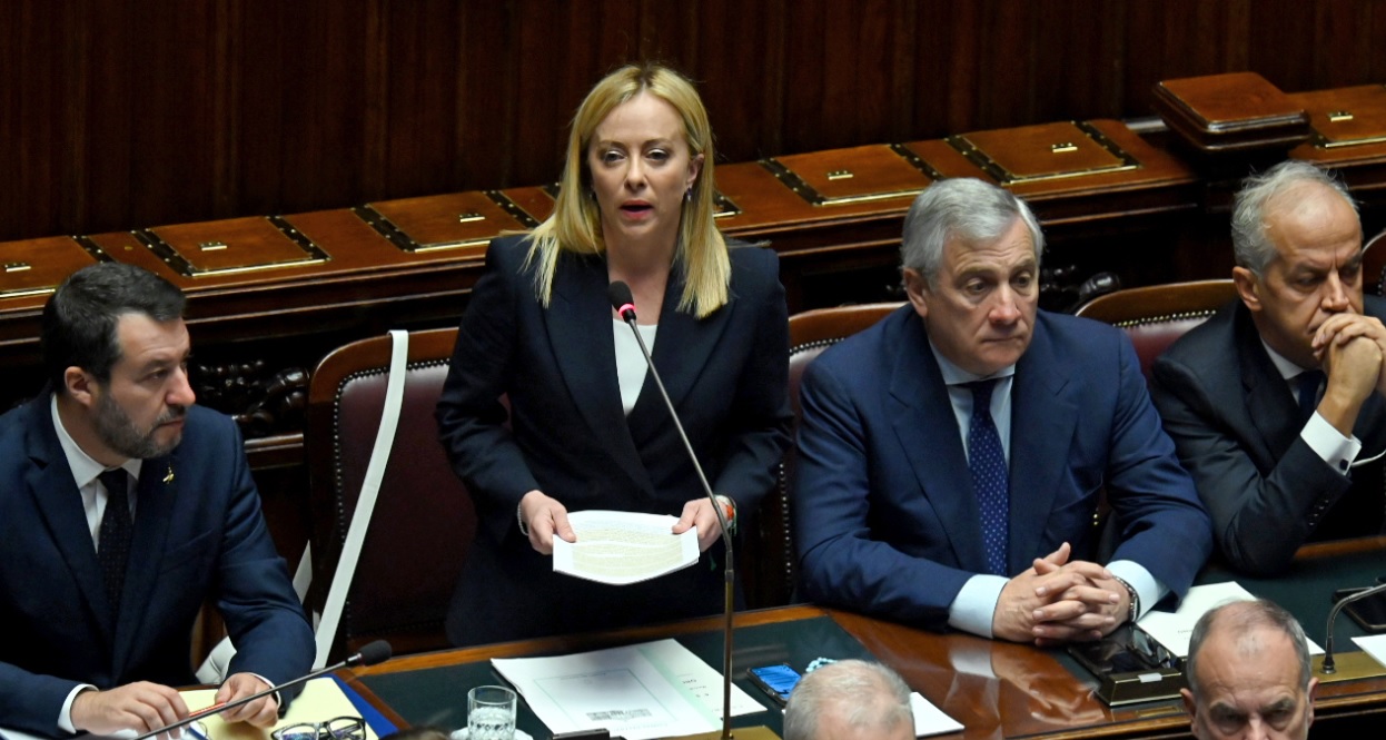 Governo Meloni, oggi il voto di fiducia al Senato