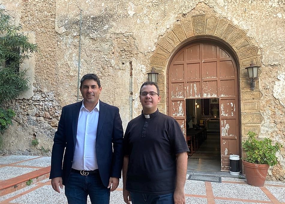 Monreale, UE finanzia servizi di accoglienza turistica all’interno di due chiese