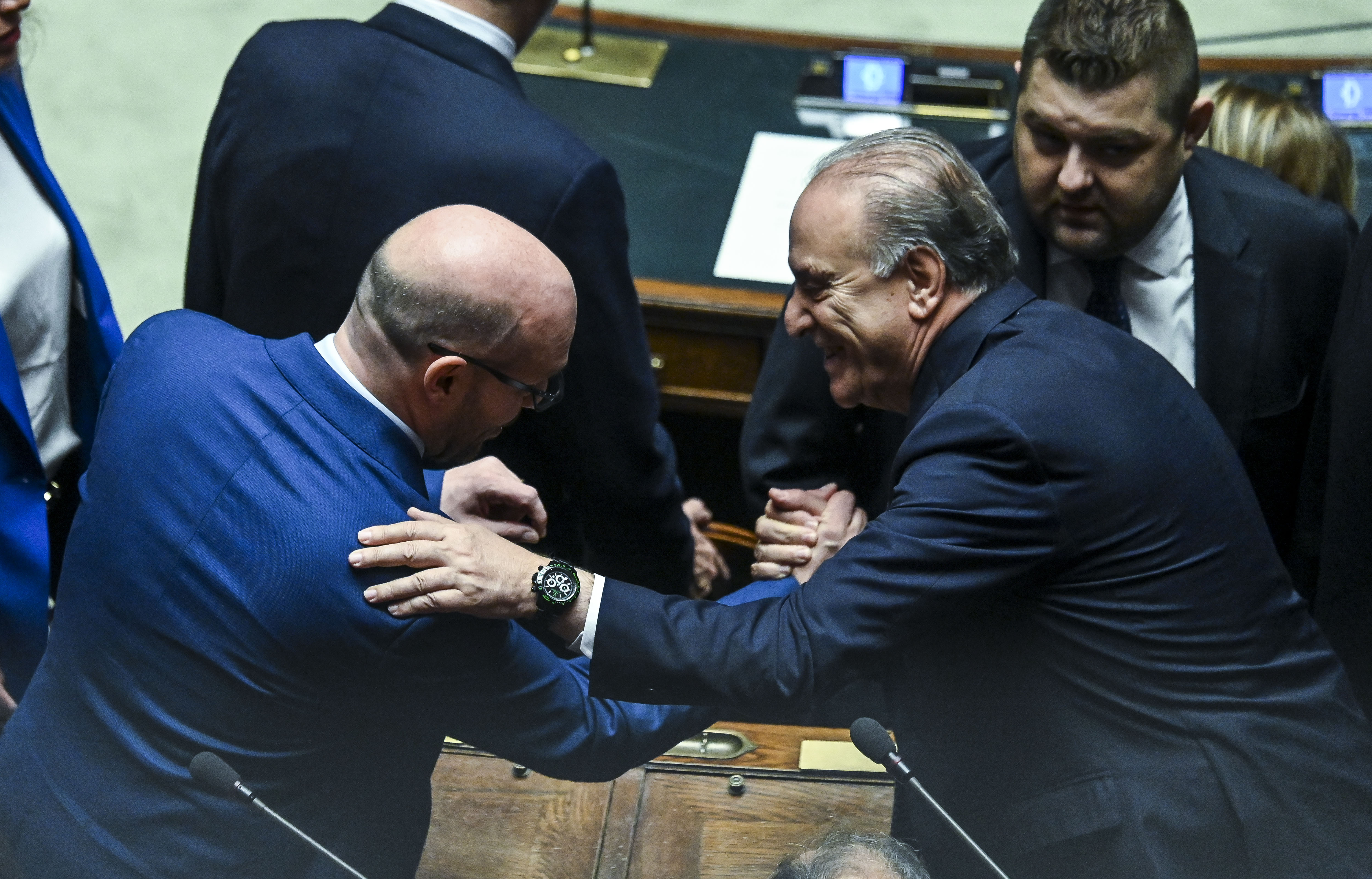 Lorenzo Fontana eletto presidente della Camera dei Deputati: ecco chi è