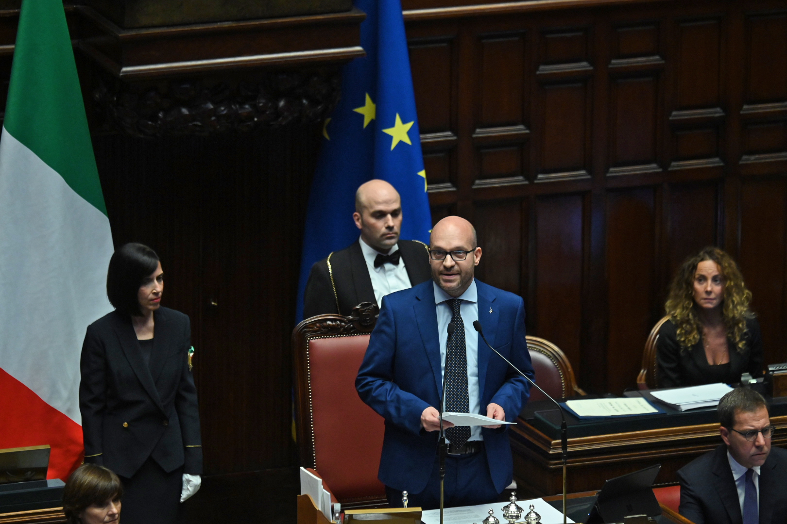 Lorenzo Fontana eletto presidente della Camera dei Deputati: ecco chi è