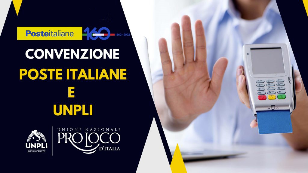 Poste Italiane, accordo con unione nazionale Pro loco a sostegno della Sicilia