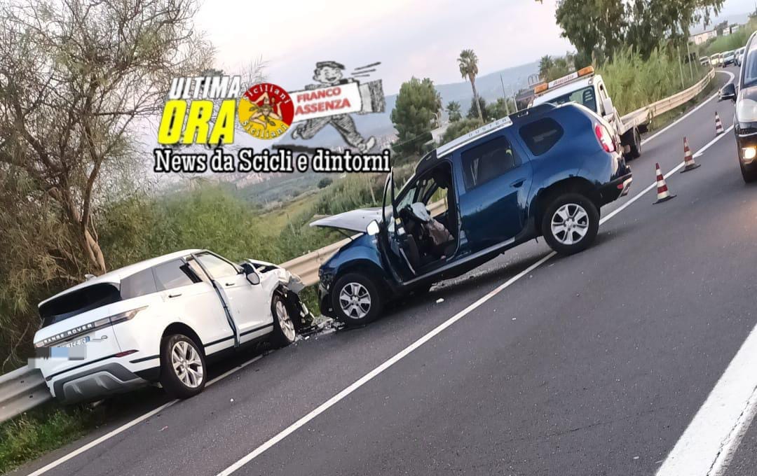 Terribile schianto sulla Ragusa-Catania, 10 feriti tra cui una bambina