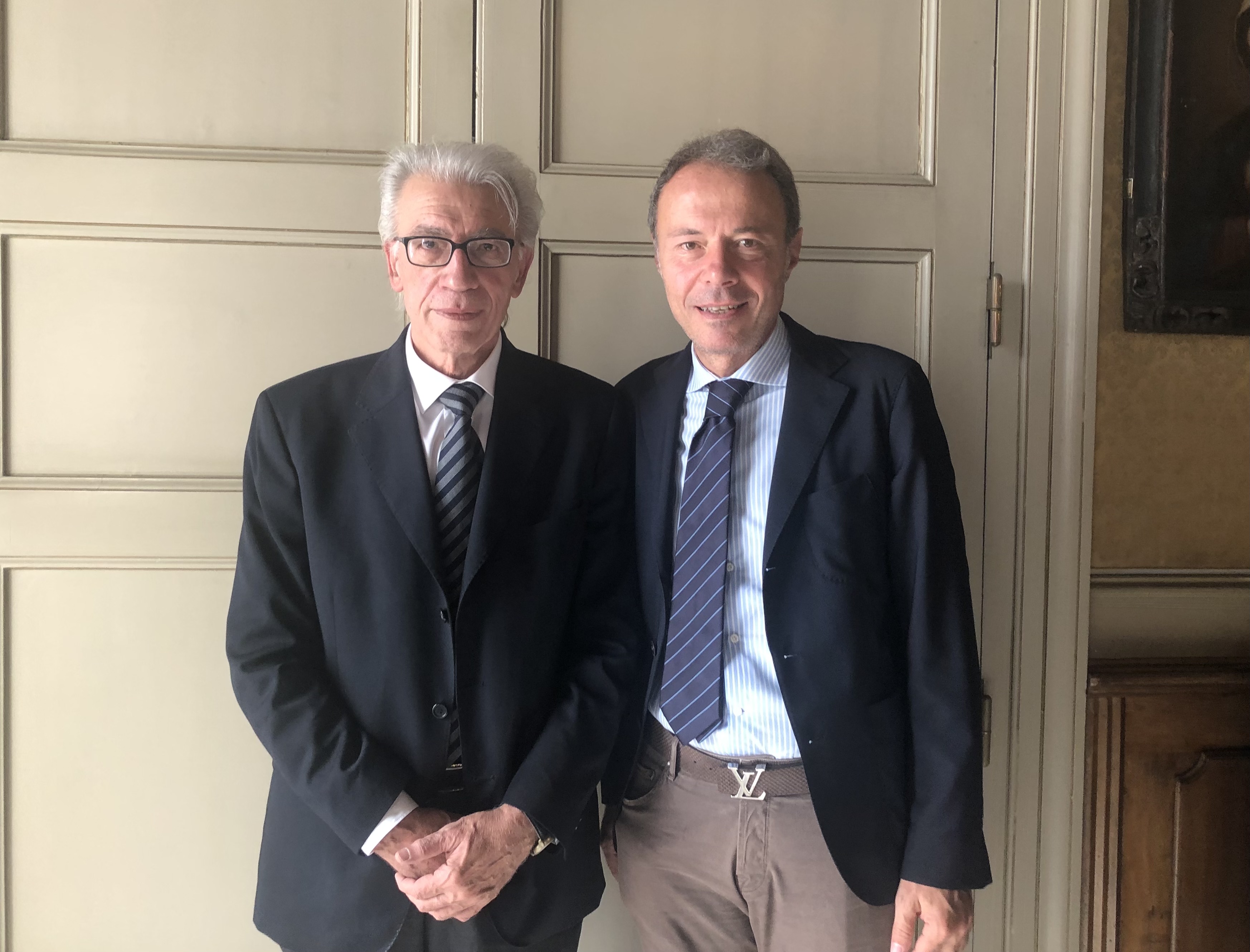 Catania, incontro Confindustria-Portoghese: focus su zona industriale e tessuto produttivo