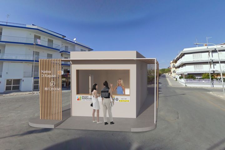 Marina di Ragusa, bocciato il progetto dell’infopoint
