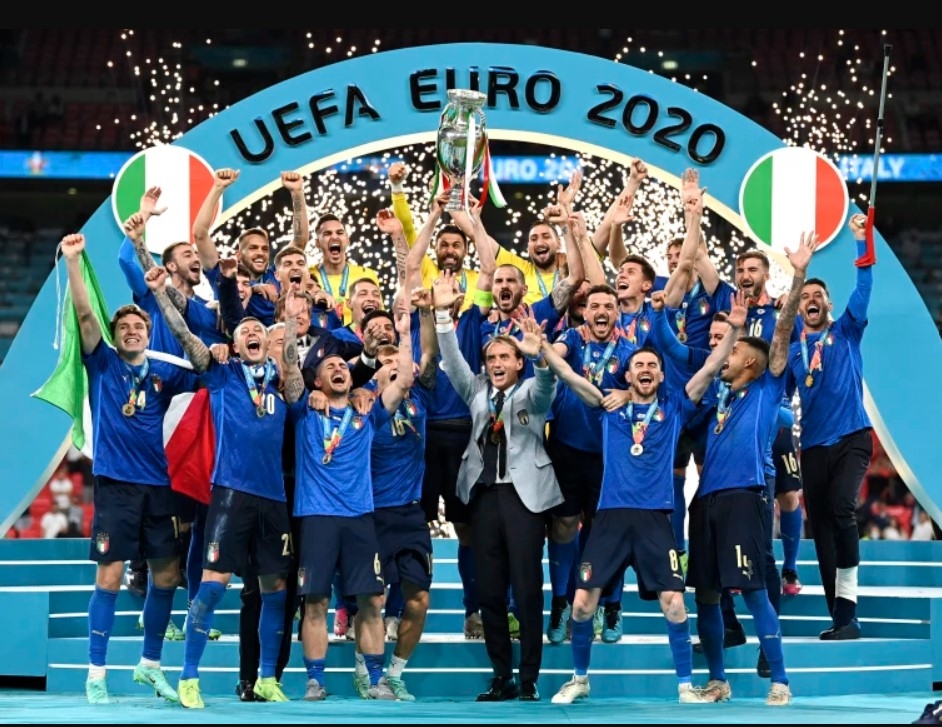 Euro 2024, qualificazioni: l’Italia ritrova l’Inghilterra e Macedonia. Nel girone anche Ucraina e Malta
