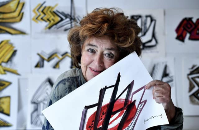 Arte, morta Jagoda Buic: famosa per le sue installazioni tessili e gli arazzi