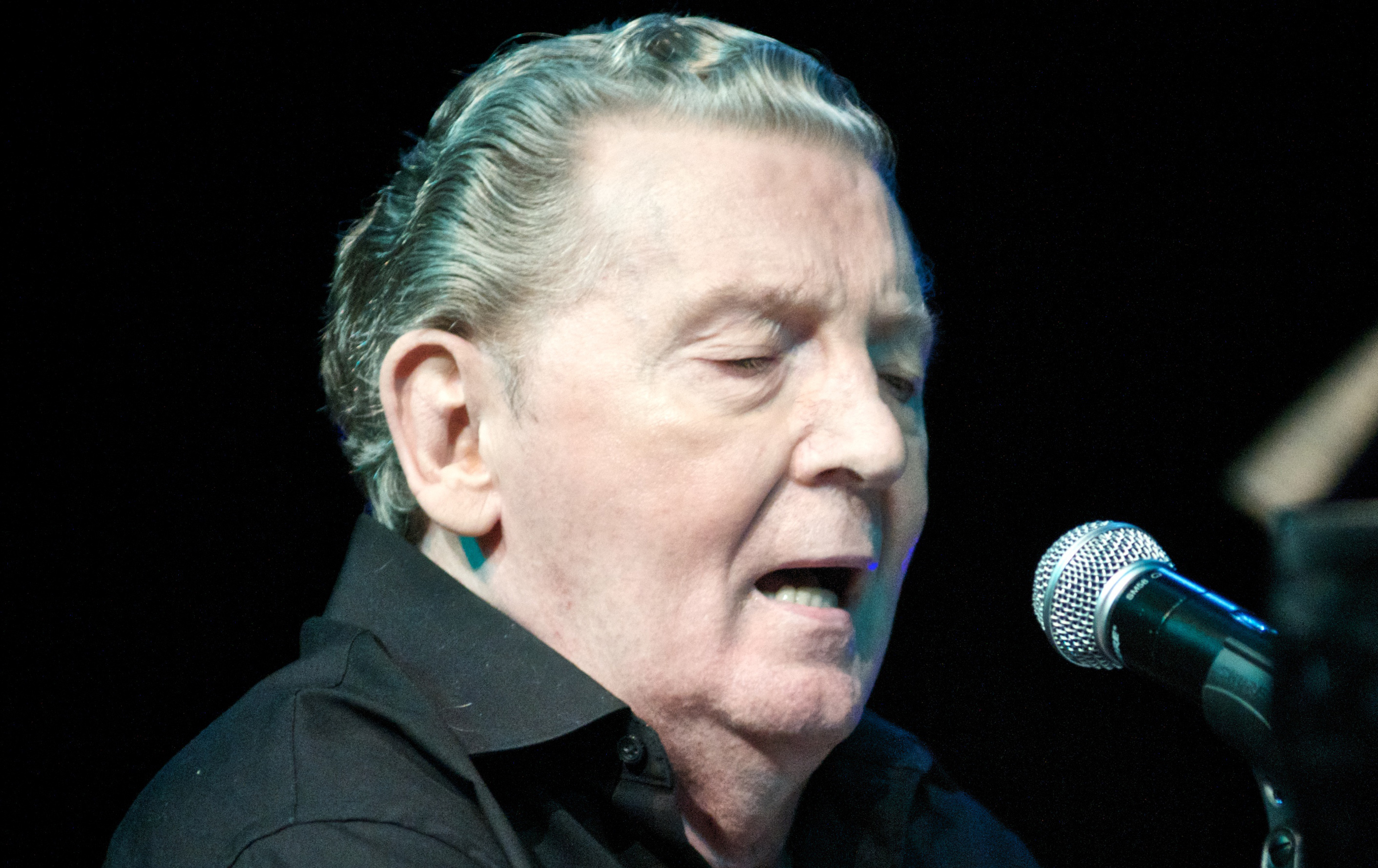 Jerry Lee Lewis non è morto, gaffe sulla leggenda del rock: una sua canzone nel film Top Gun