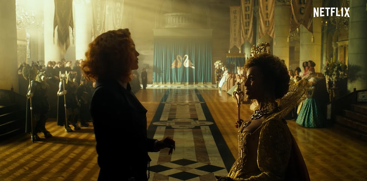 Netflix, film e le serie tv in uscita ad ottobre