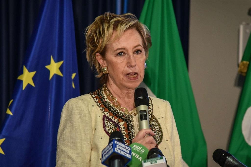 Elezioni regionali in Lombardia, Moratti: “Mi candido con il Terzo Polo”