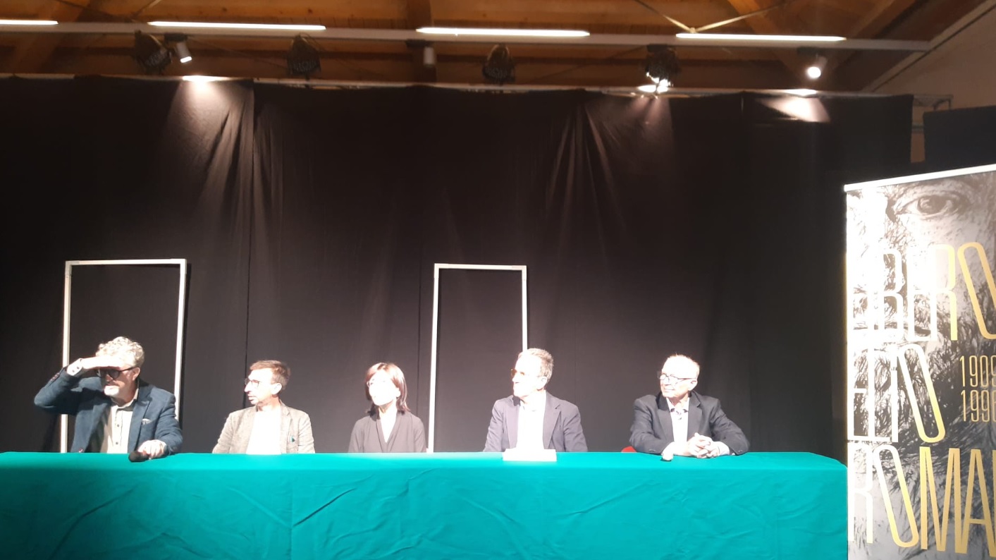 “Libero Elio Romano. 1909 -1996”, a Catania la mostra dedicata a uno dei maestri del Novecento