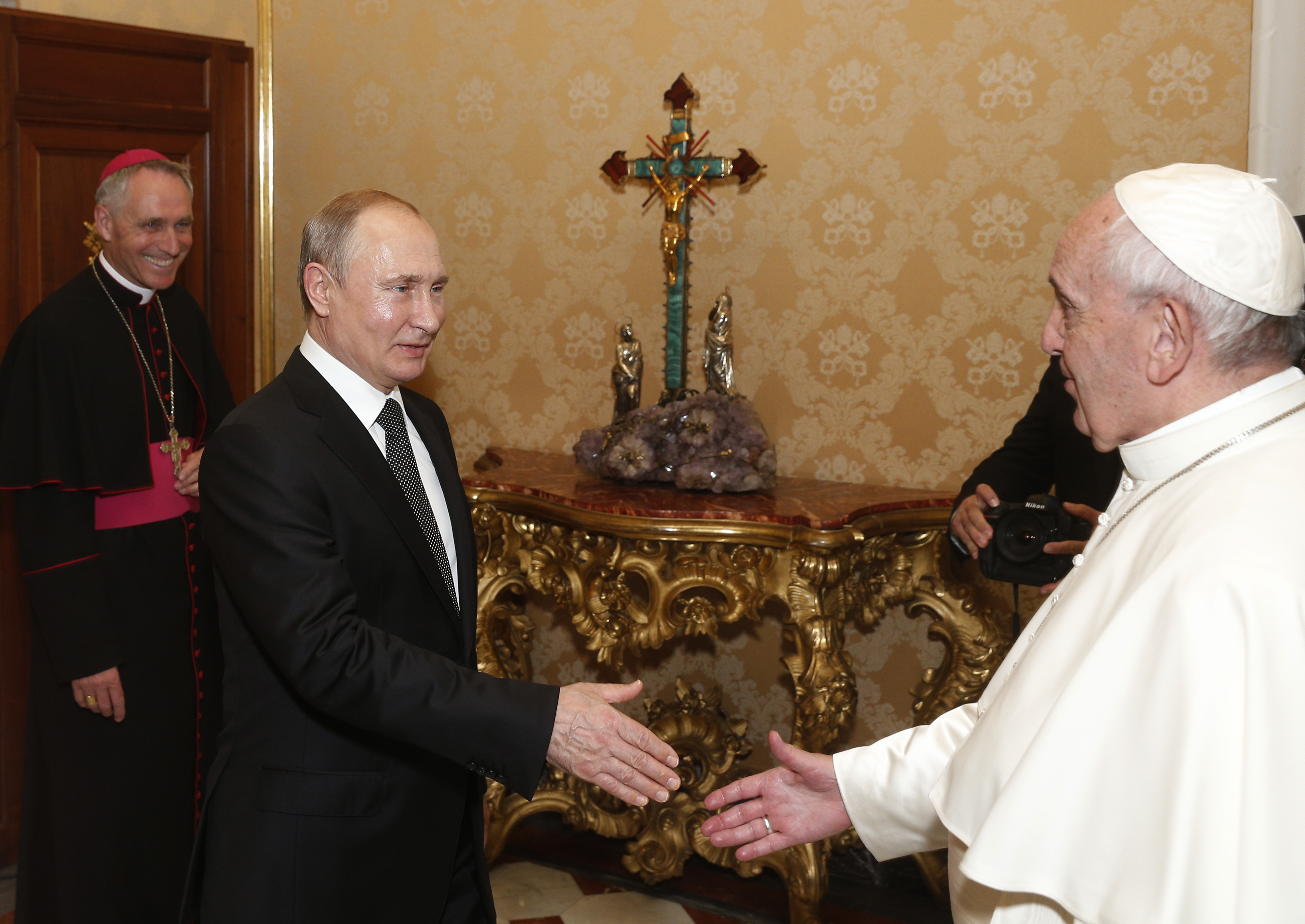 Putin, i 70 anni durante la guerra in Ucraina: la storia del presidente russo