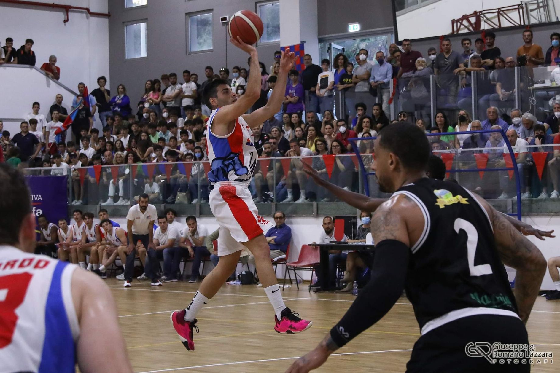 Alfa Basket in vetta alla C Gold. Parla il trascinatore Abramo: “Il gruppo funziona” – VIDEO