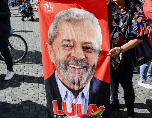 Non ci resta che Lula