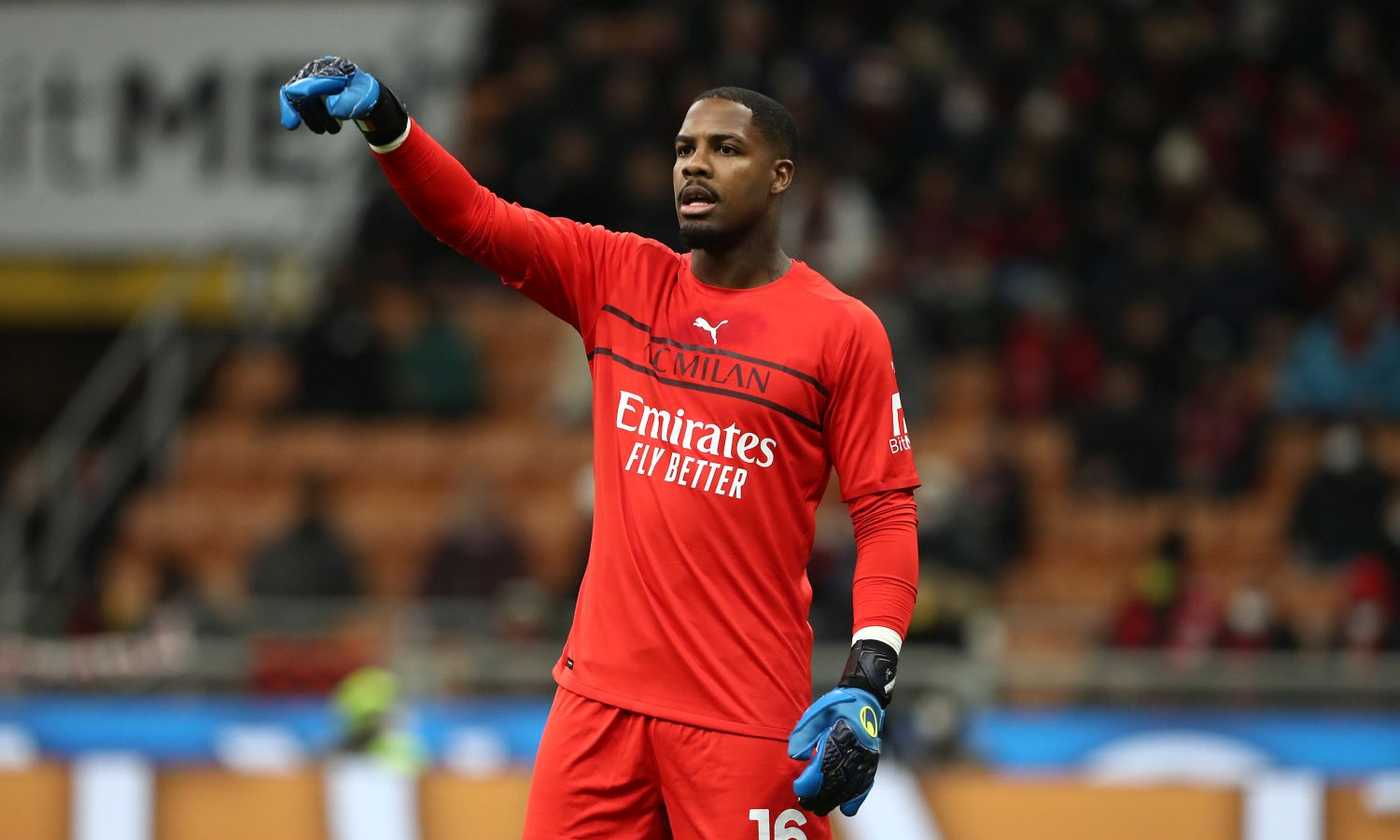 Nuovo infortunio per Maignan: lesione del muscolo soleo della gamba destra