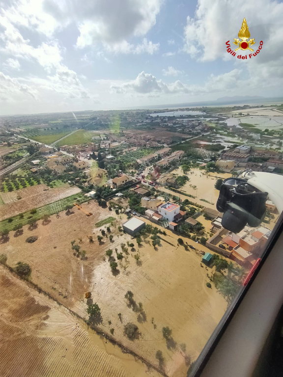 Clima, in Italia con eventi estremi danni per 6 miliardi di euro in agricoltura