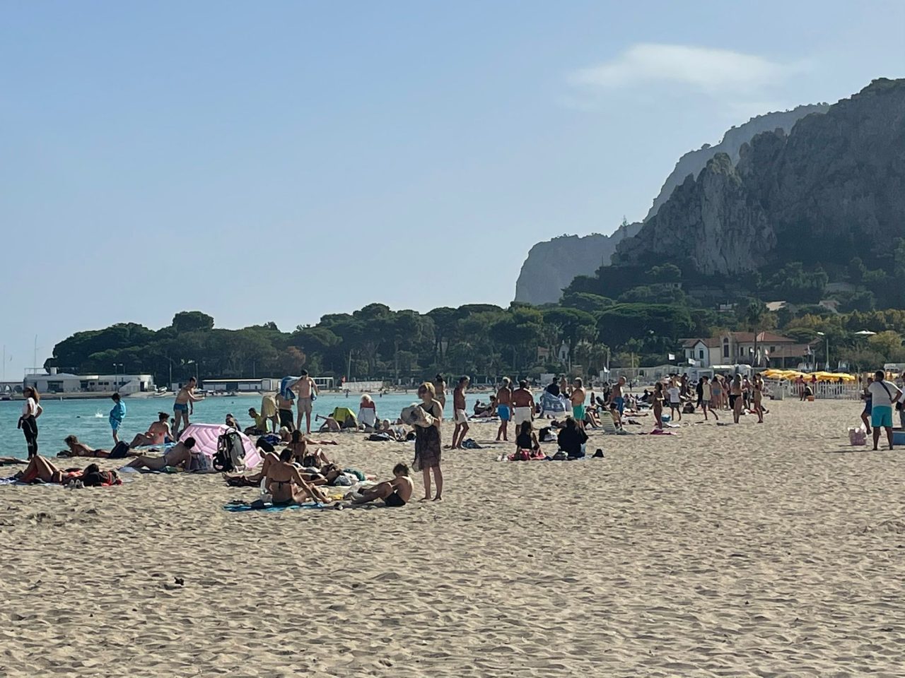 Pulizia dei fondali del mare di Mondello: appuntamento a sabato 8 luglio