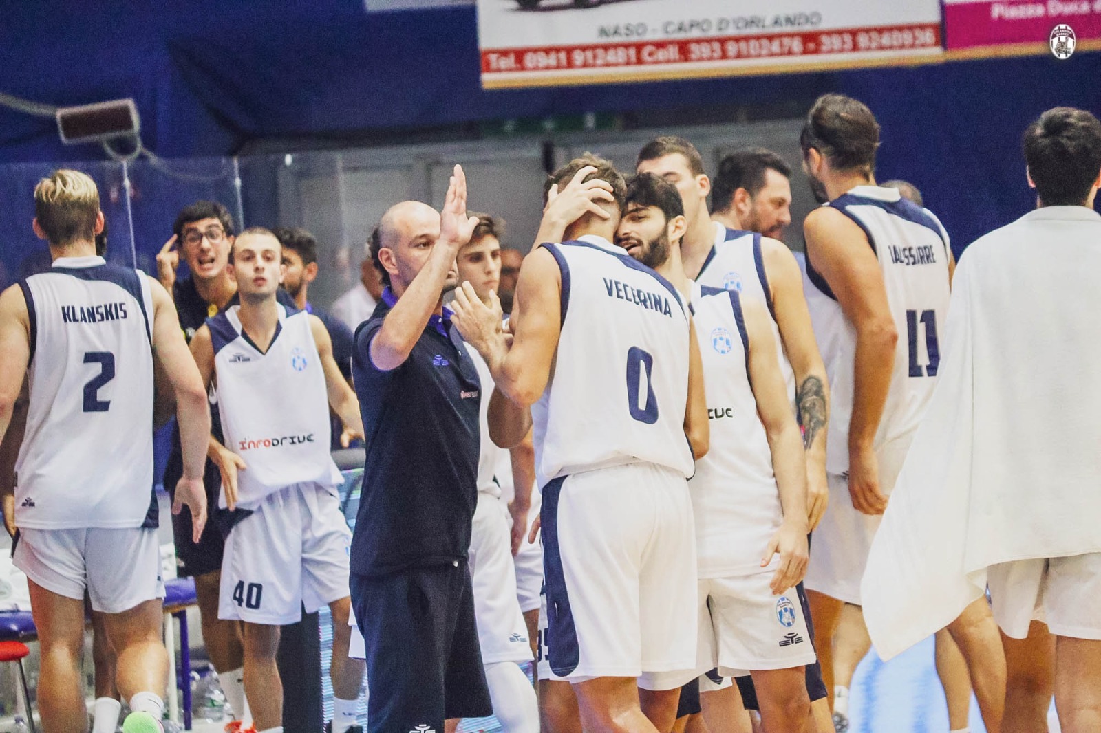 L’ambiziosa Orlandina è ultima in Serie B, lontani i fasti della Champions League – FOTO