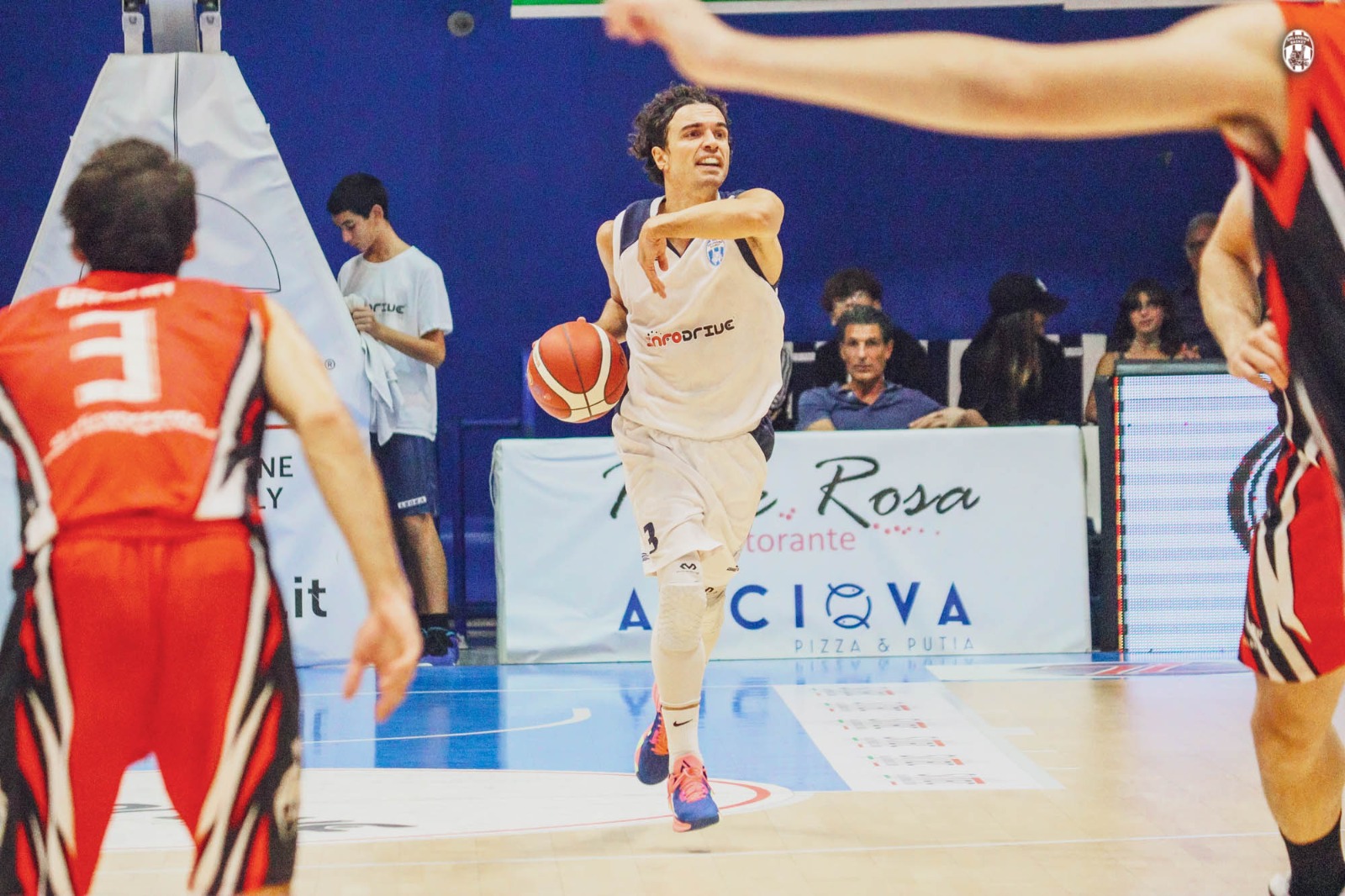 L’ambiziosa Orlandina è ultima in Serie B, lontani i fasti della Champions League – FOTO