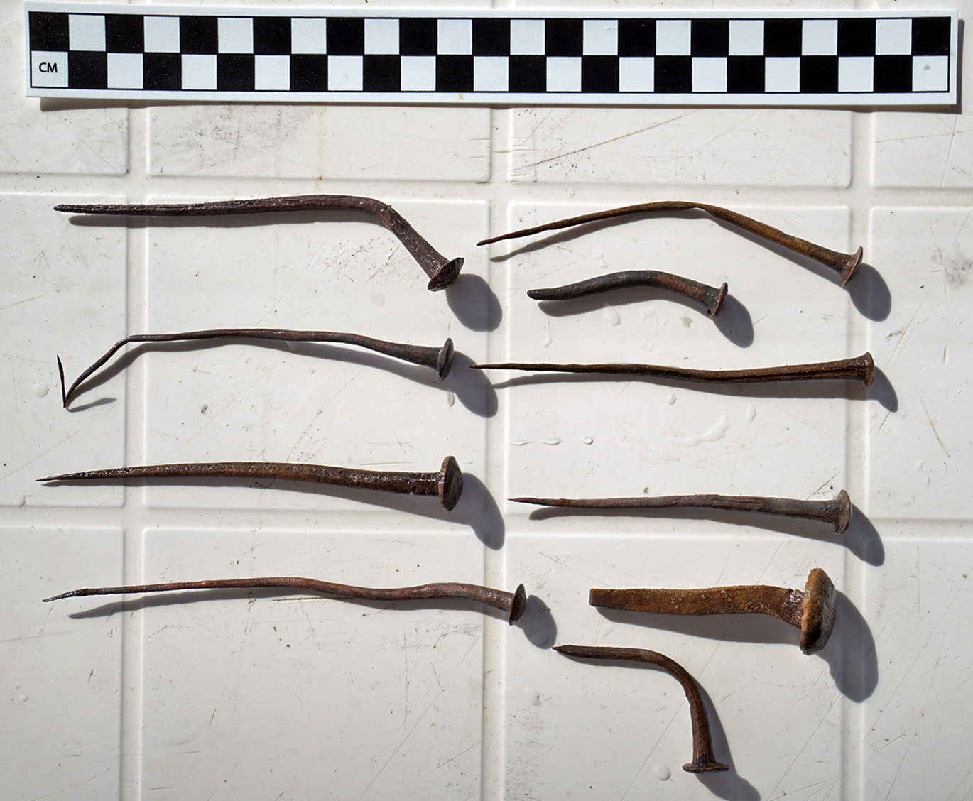 Pantelleria, ritrovate in fondo al mare oltre 300 anfore di epoca punica