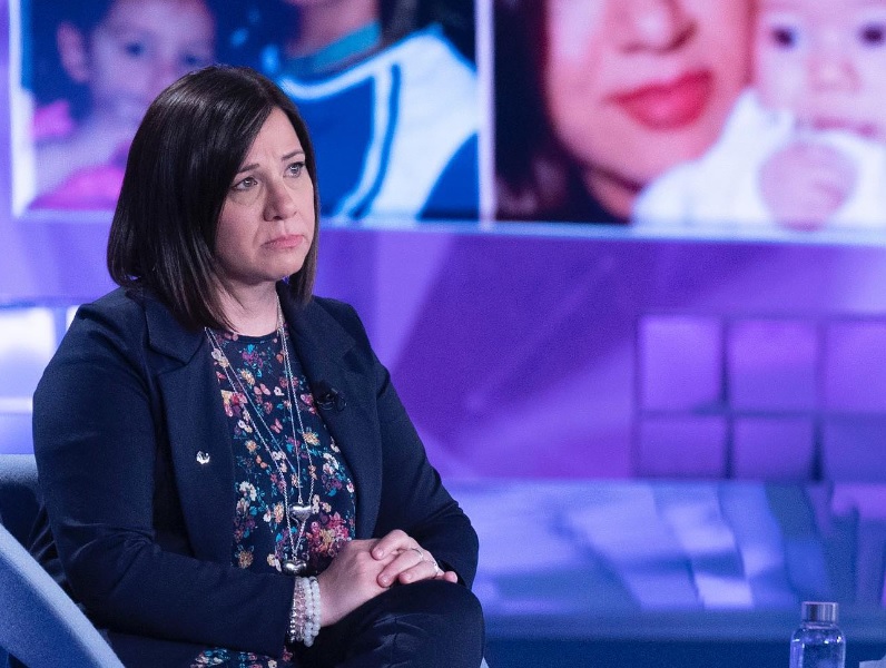 Piera Maggio si racconta a Verissimo: “Il mio matrimonio sgretolato e la lotta per Denise”