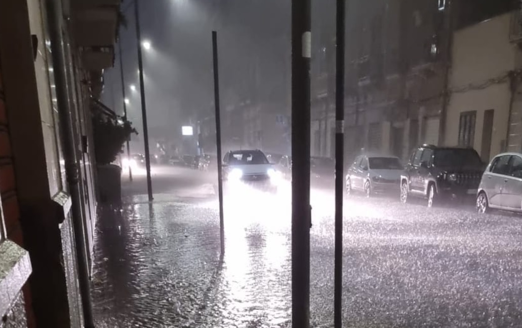 Meteo Sicilia, regna il maltempo: pioggia, vento e neve – Le previsioni