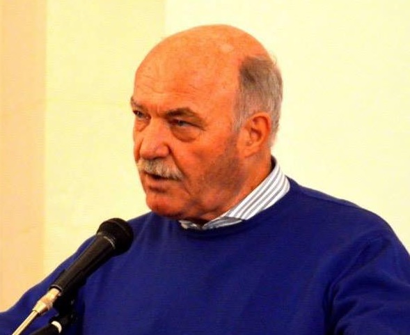 Amministrative, Pippo Gianni ci riprova: ufficiale la candidatura a sindaco di Priolo