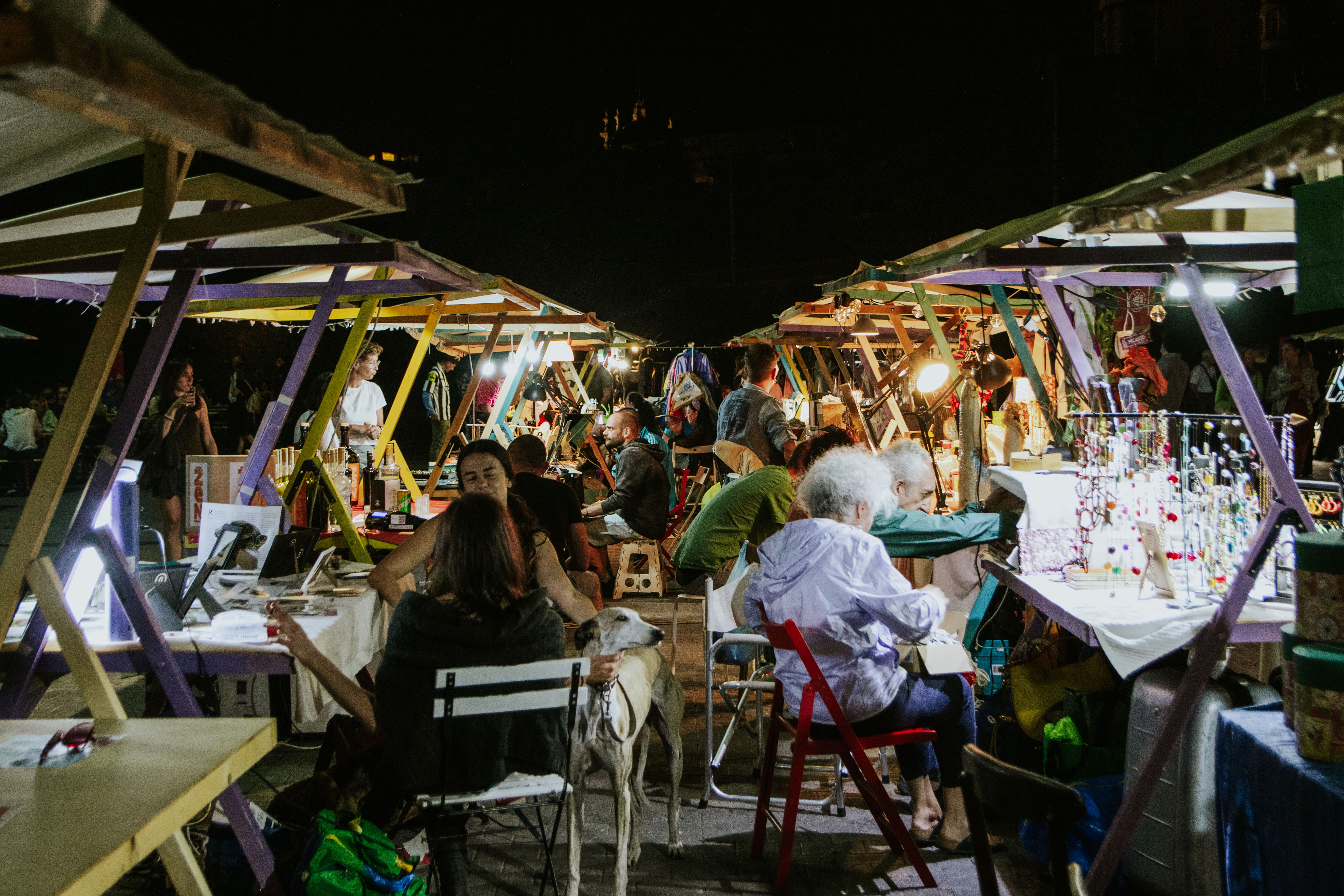 Catania, torna Pop Up Market: dal 7 al 9 all’interno dell’ex rimessa dei bus