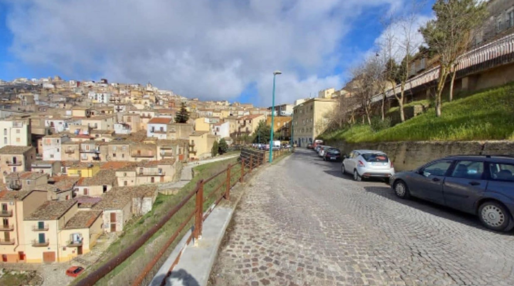 Frane, oltre 1 milione di euro per Prizzi: sarà messo in sicurezza il territorio