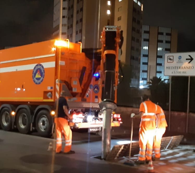 Catania si prepara ai nubifragi: 400 mila euro per pulizia straordinaria tombini Catania si prepara ai nubifragi: 400 mila euro per pulizia straordinaria tombini
