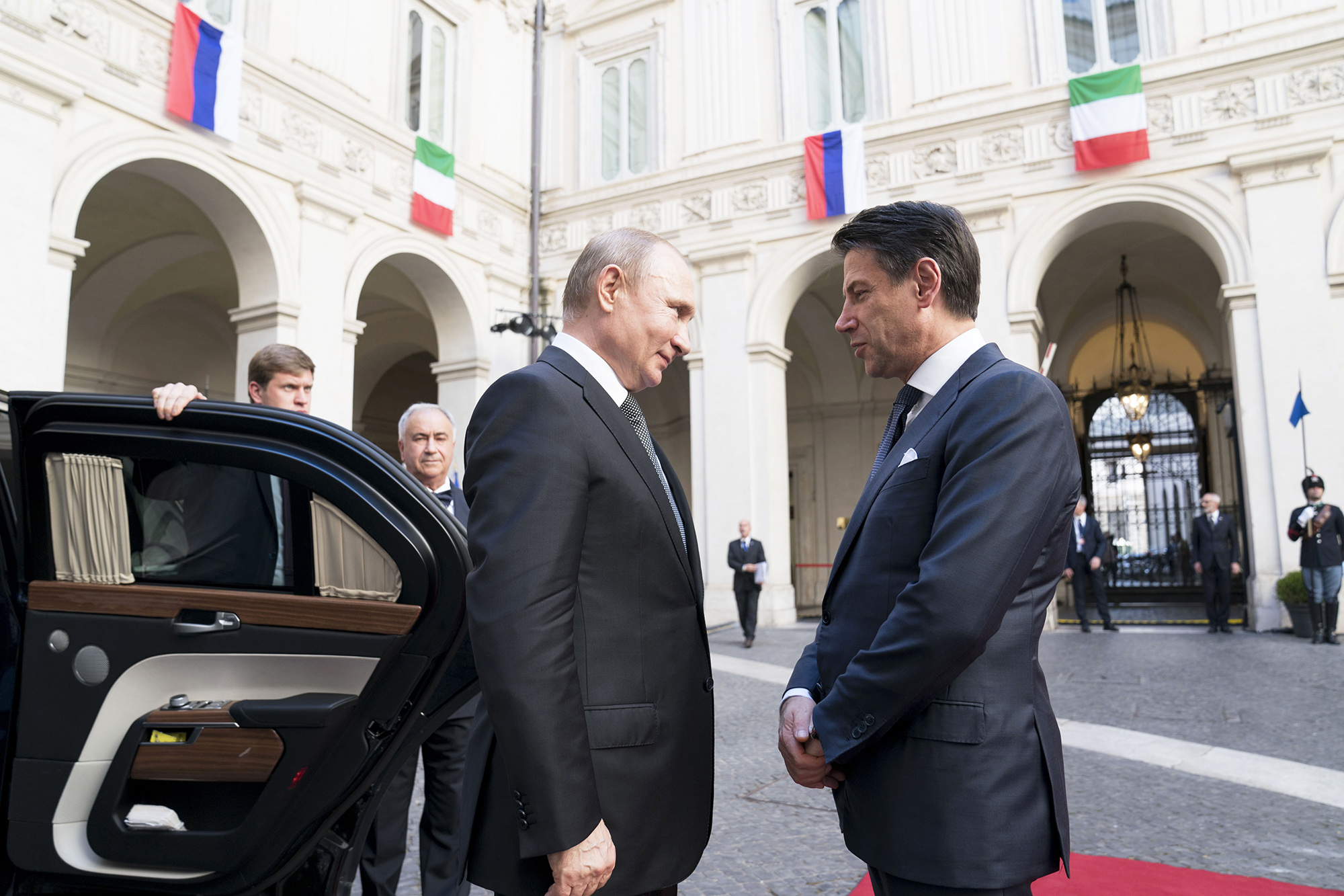 Putin, i 70 anni durante la guerra in Ucraina: la storia del presidente russo