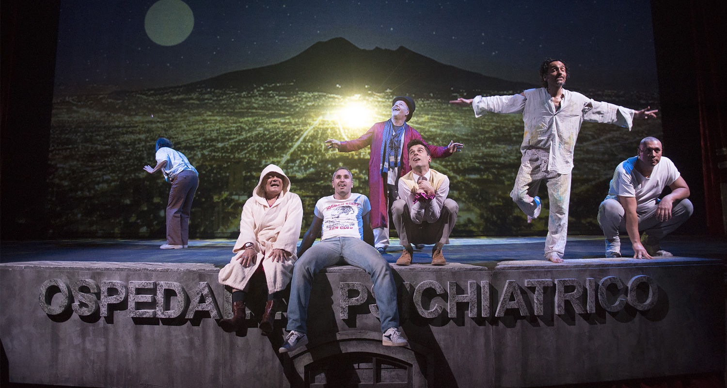 Alessandro Gassmann inaugura la stagione 2022-23 del Teatro Biondo di Palermo