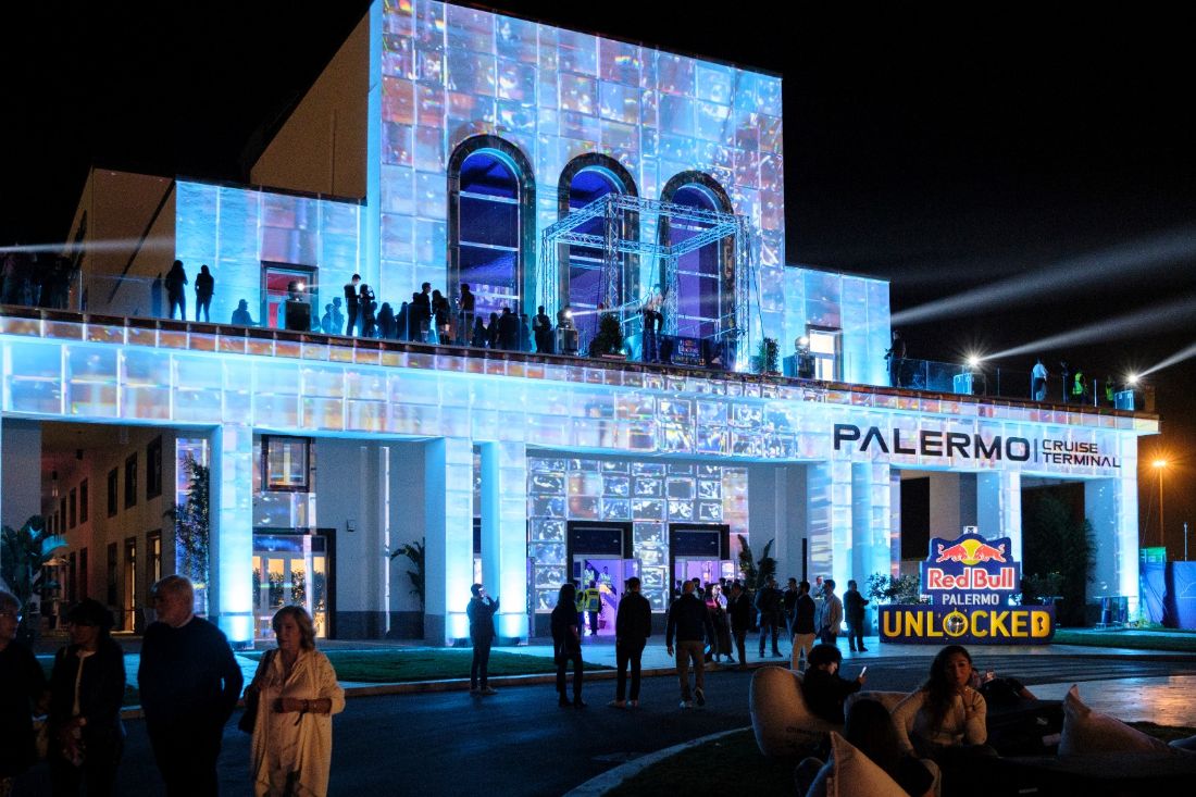 A Palermo Red Bull Unlocked non delude le aspettative: 4000 presenze in due giorni