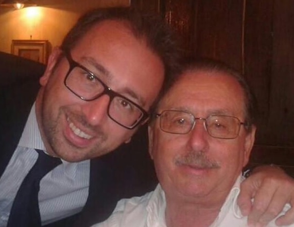 Lutto per l’ex ministro Alfonso Bonafede, morto il padre Riccardo