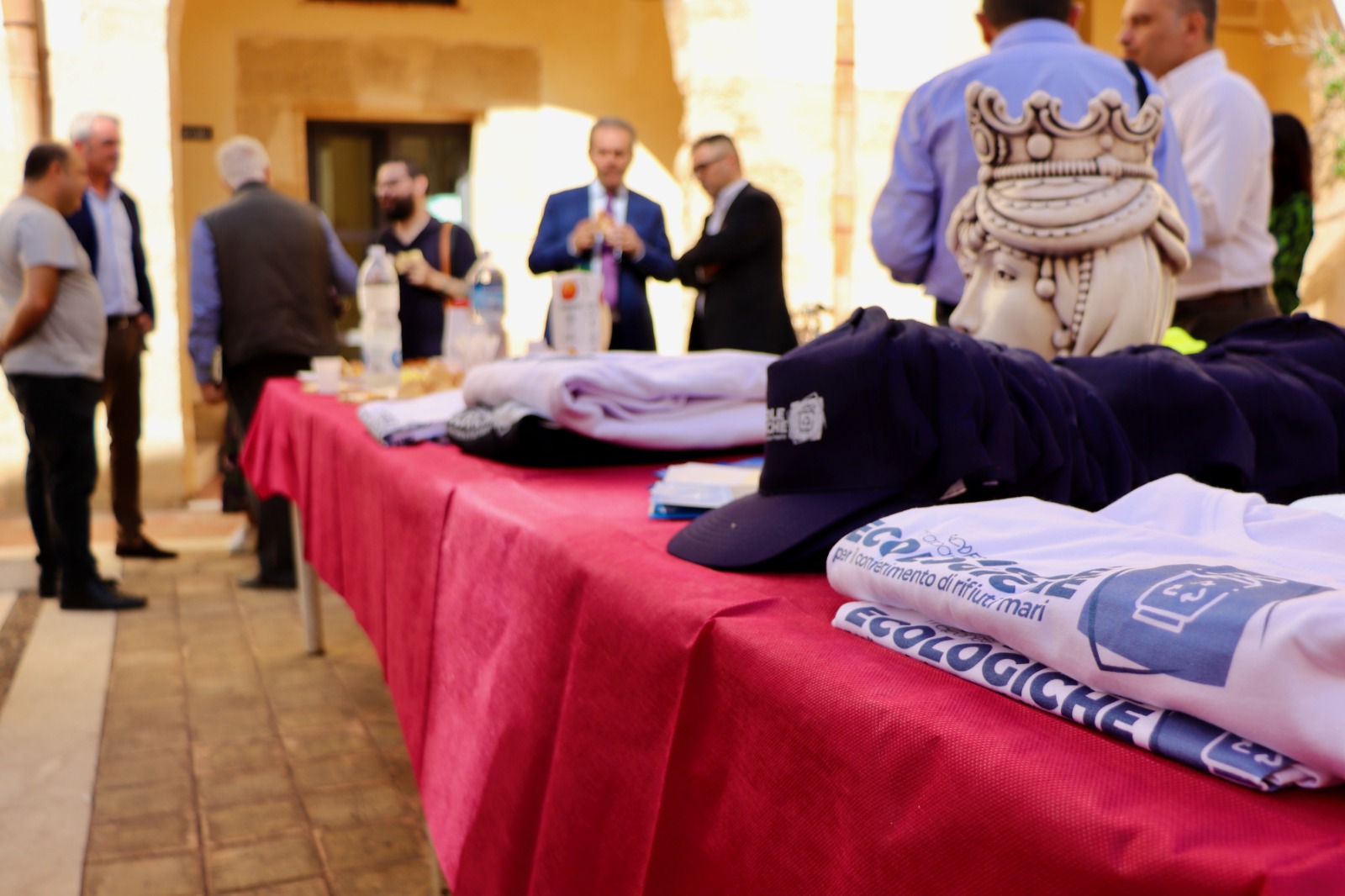 A Marsala il focus sulle isole ecologiche e la Legge “SalvaMare”