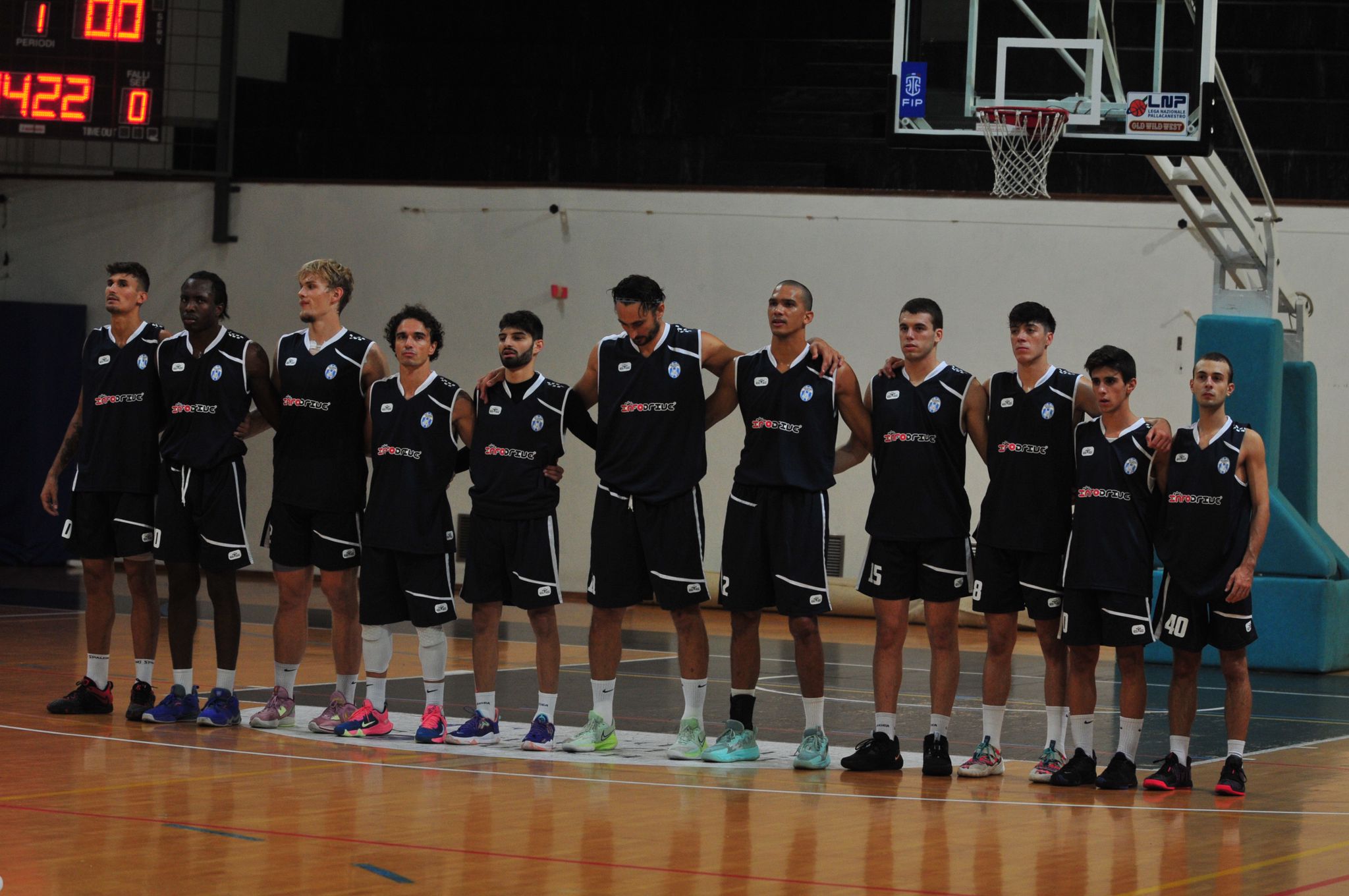 L’ambiziosa Orlandina è ultima in Serie B, lontani i fasti della Champions League – FOTO