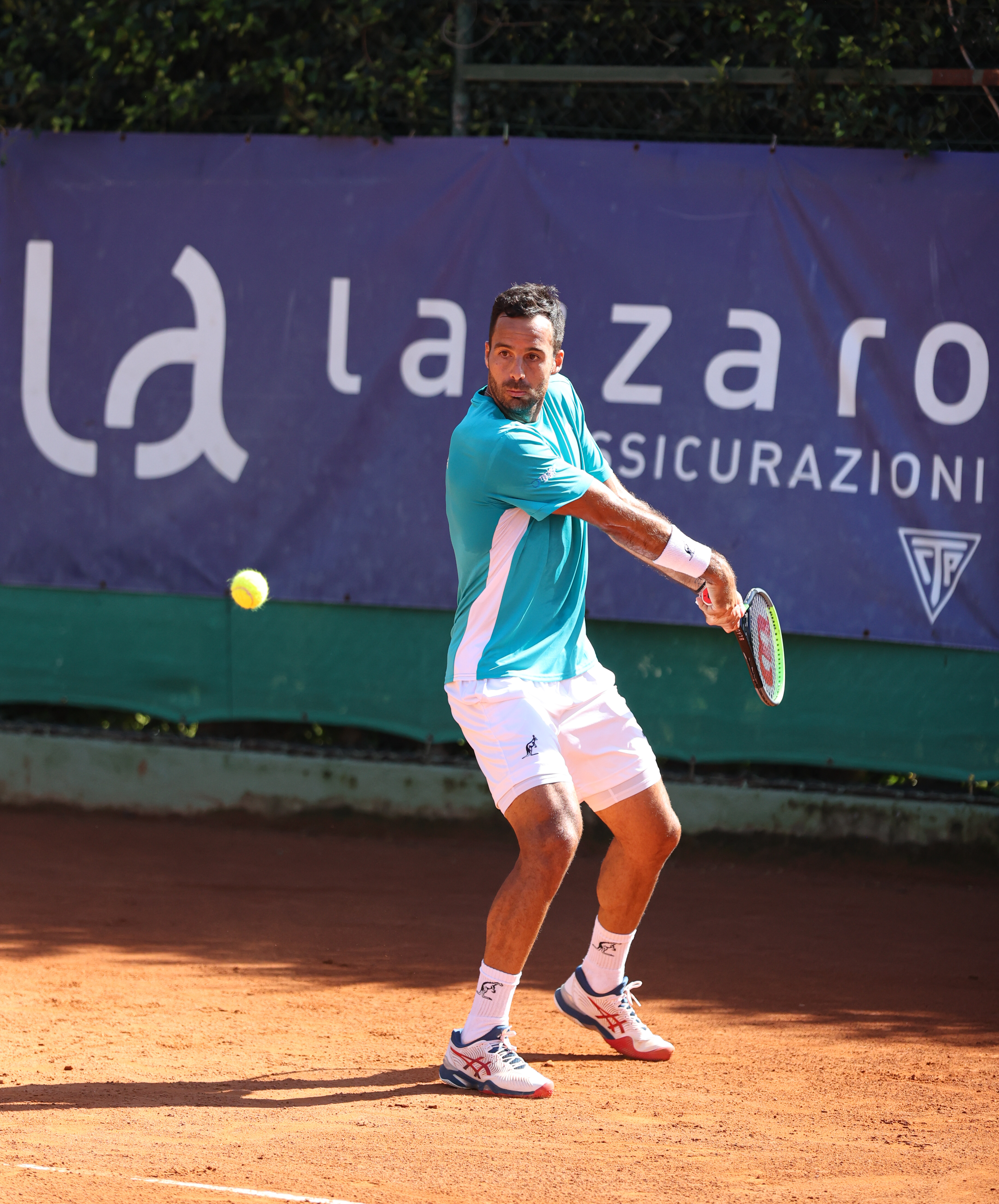 Tennis, impresa del Ct Palermo in Campania, successo anche in A2 femminile
