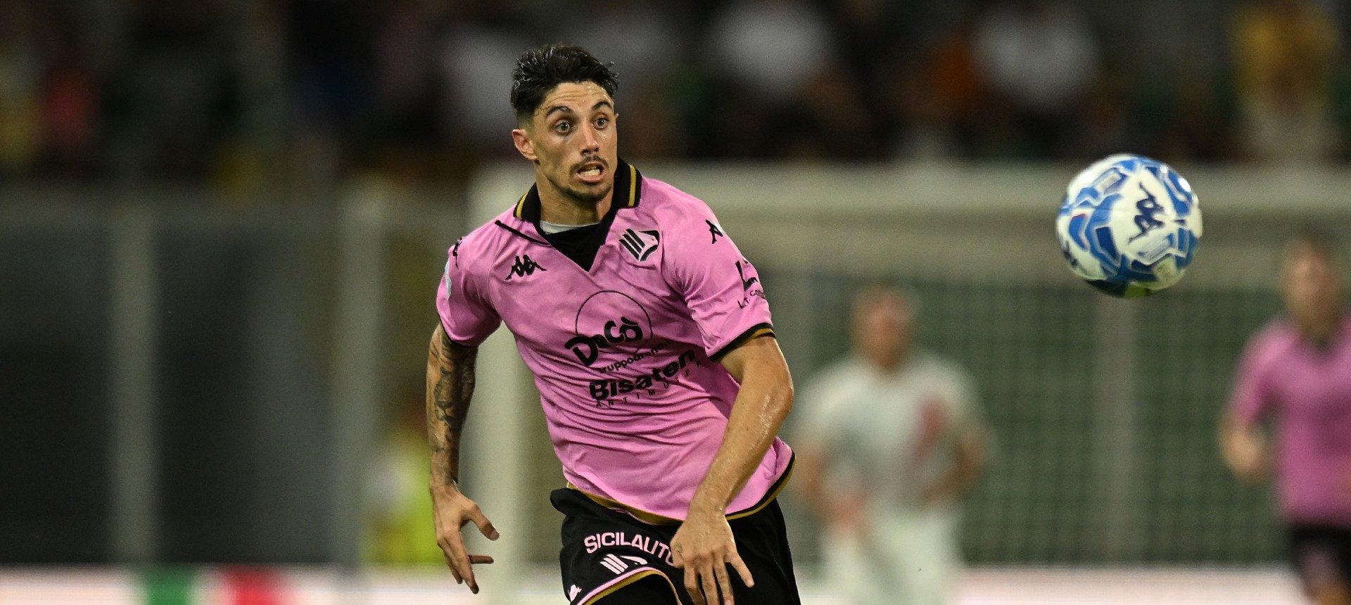 Palermo, sospiro di sollievo per Elia: escluse lesioni