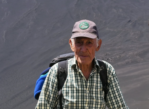 Morto a 83 anni Salvatore Ragonese, addio al “Camoscio dell’Etna”
