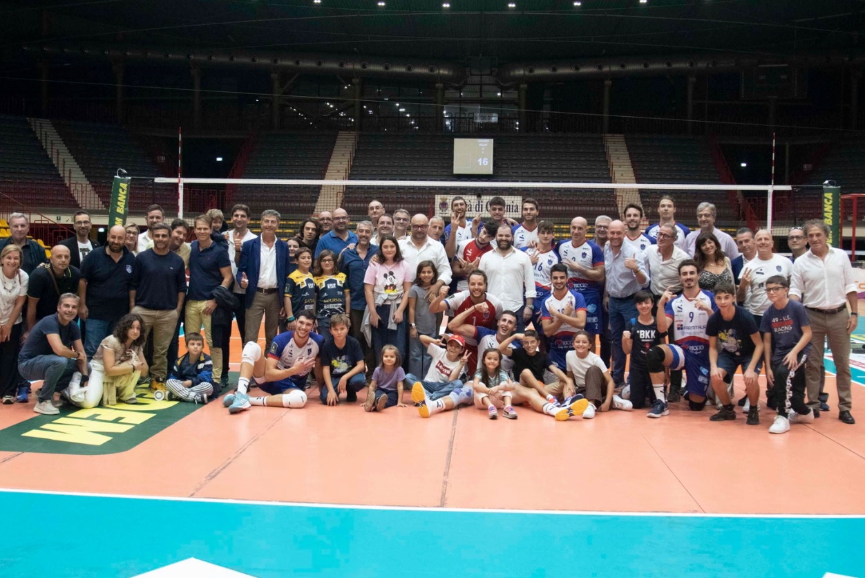 Pallavolo, terzo successo di fila per la Farmitalia Saturnia: 3-0 alla Tuscania