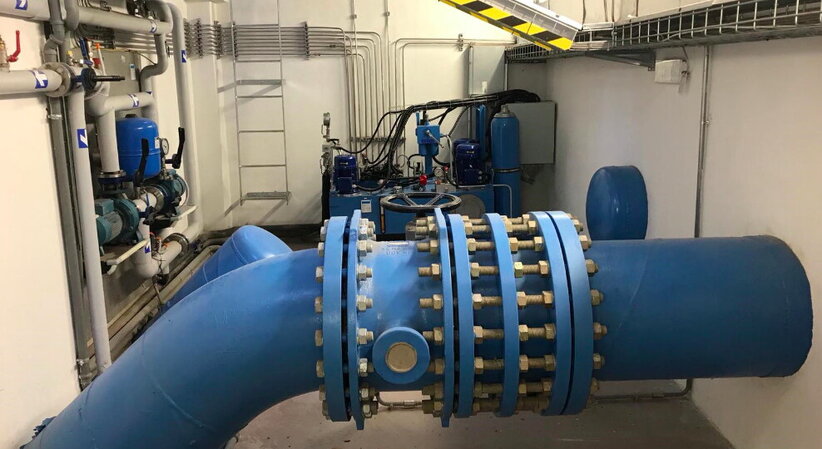 Sindacati incontrano vertici Siciliacque: “Mantenere costante interlocuzione”