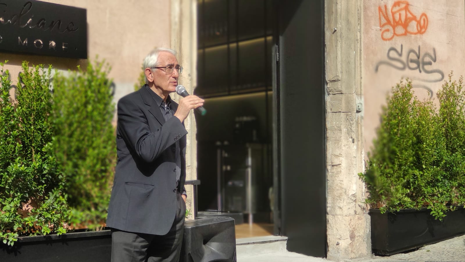 Catania, inaugurata caffetteria sociale e nuovo centro ascolto e orientamento Catania, inaugurata caffetteria sociale e nuovo centro ascolto e orientamento