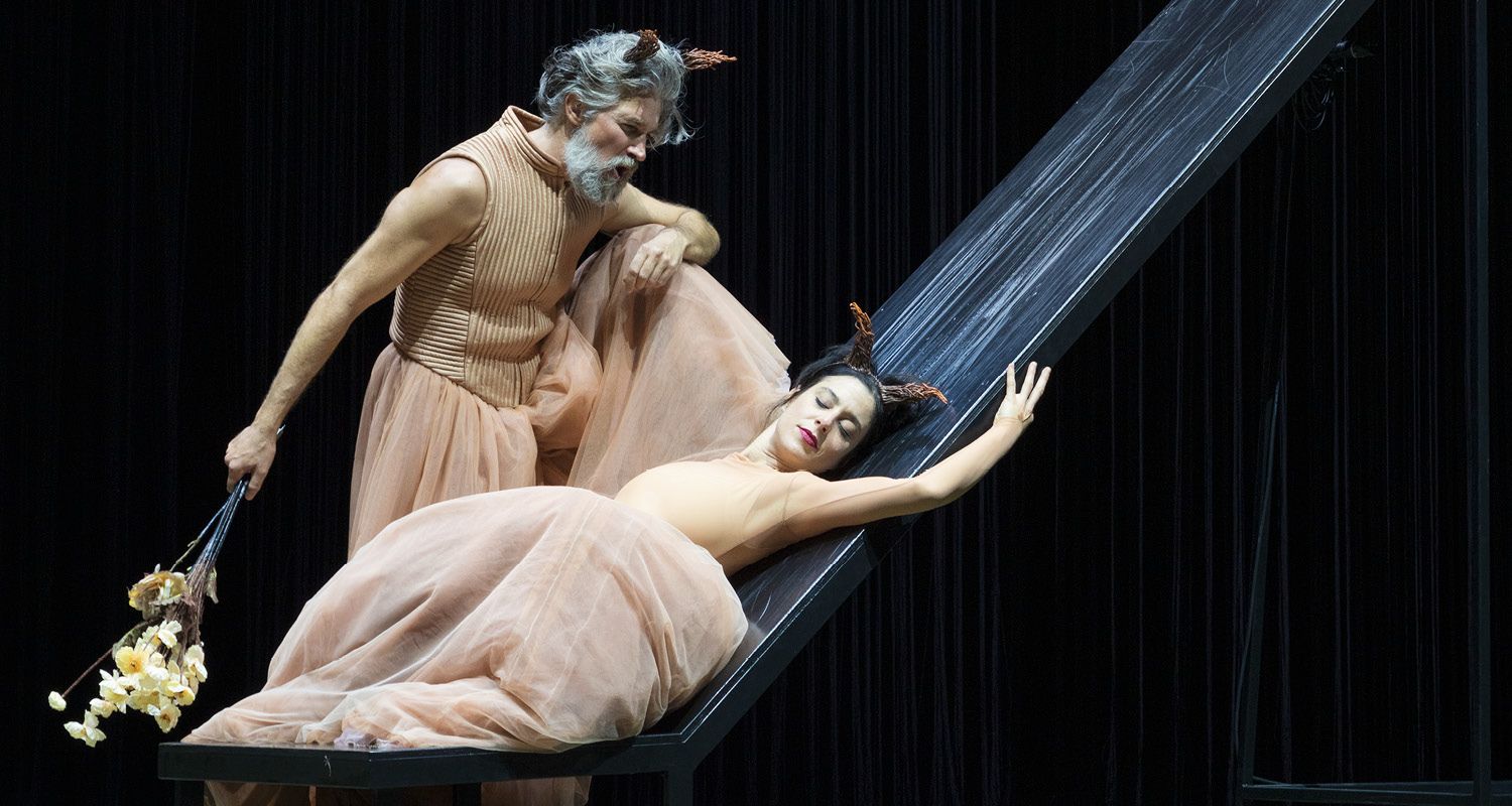 Il “Sogno di una notte di mezza estate” di Shakespeare al Teatro Biondo di Palermo