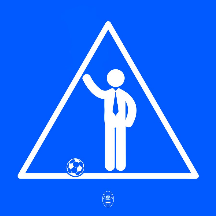 Daniele De Rossi allenatore della Spal: l’indizio social