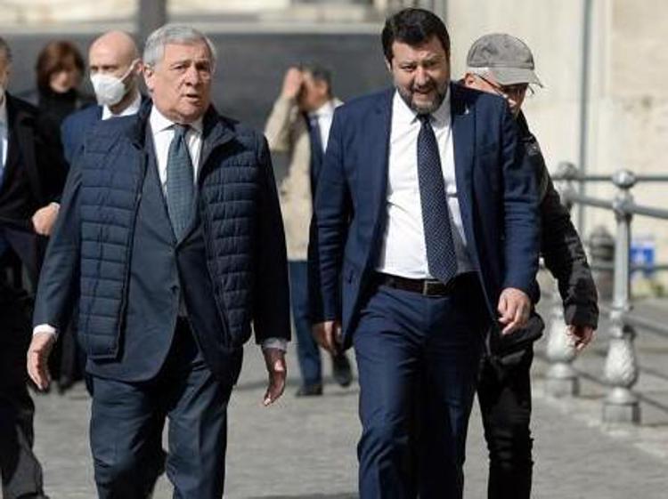 Totoministri: 23 dicasteri con qualche novità, Tajani e Salvini vicepremier