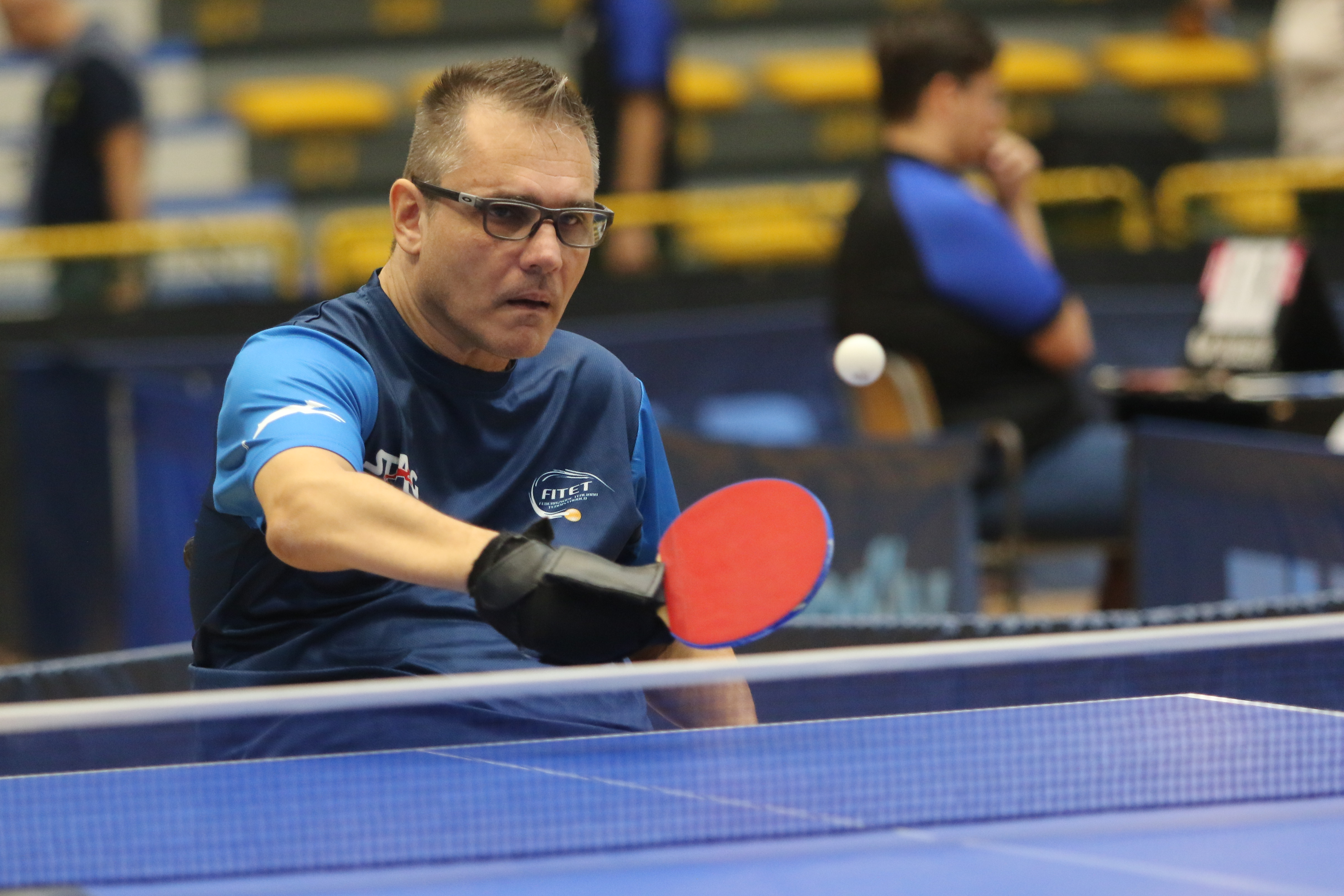 Tennistavolo, a Catania la prima tappa del torneo Paraolimpico – FOTO e VIDEO