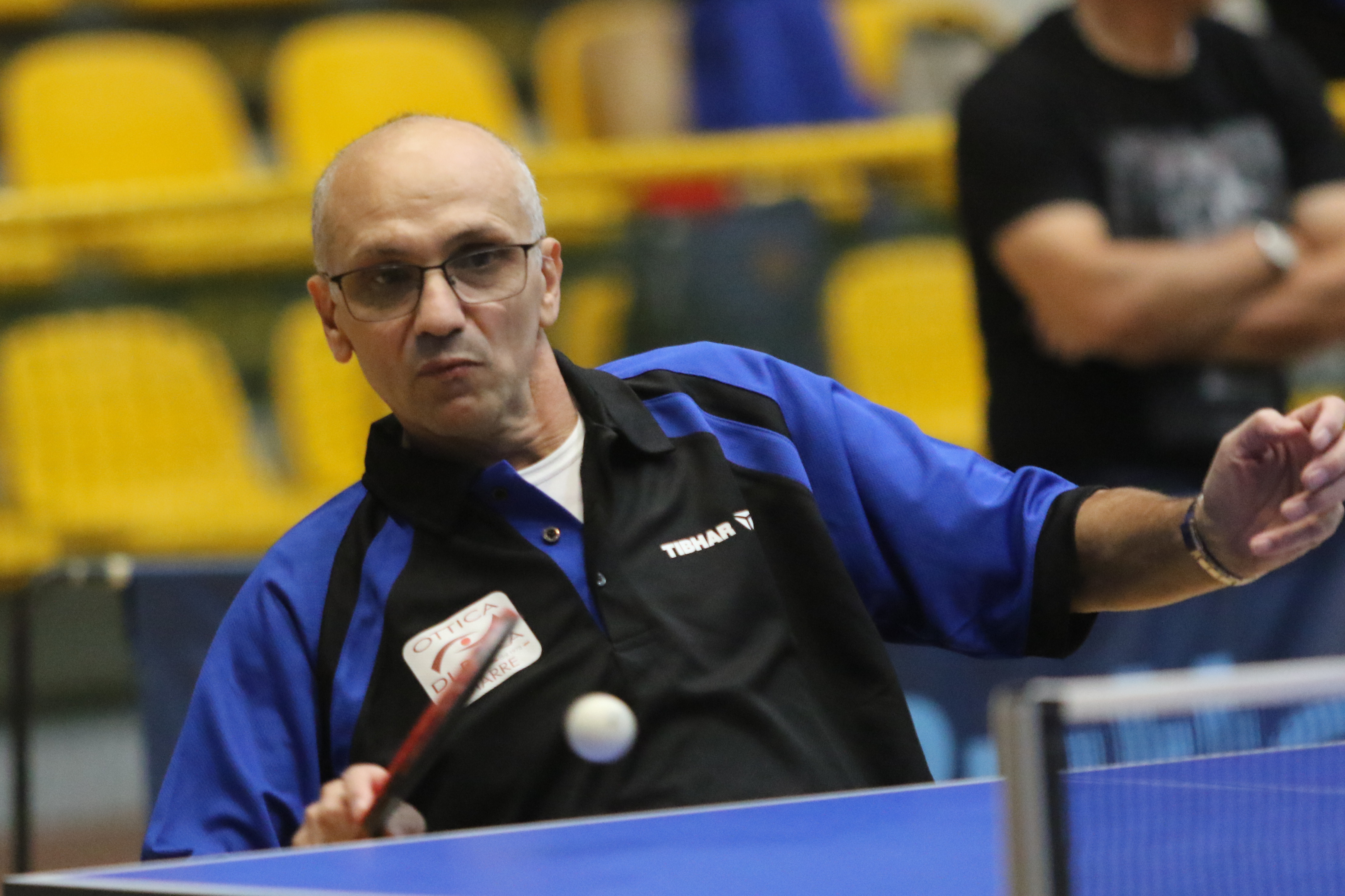 Tennistavolo, a Catania la prima tappa del torneo Paraolimpico – FOTO e VIDEO